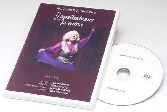 lapsihalvaus-dvd